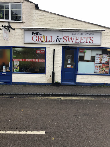Photo of Royal Grill & Sweets - 21b Stratford Rd, Wolverton, Milton Keynes MK12 5LJ